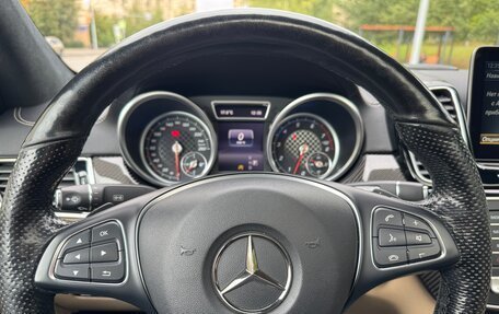 Mercedes-Benz GLE, 2016 год, 3 700 000 рублей, 7 фотография