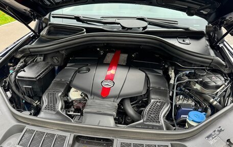 Mercedes-Benz GLE, 2016 год, 3 700 000 рублей, 5 фотография