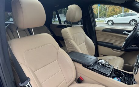 Mercedes-Benz GLE, 2016 год, 3 700 000 рублей, 10 фотография
