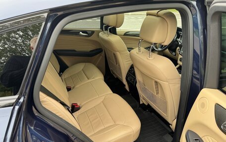 Mercedes-Benz GLE, 2016 год, 3 700 000 рублей, 11 фотография