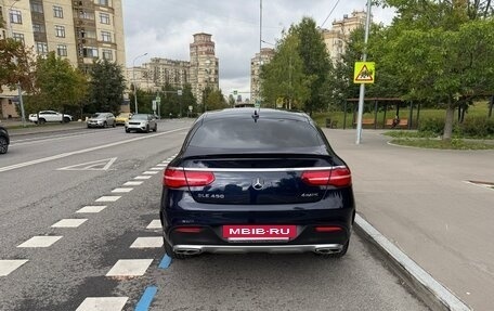Mercedes-Benz GLE, 2016 год, 3 700 000 рублей, 3 фотография