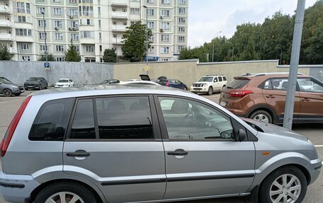 Ford Fusion I, 2005 год, 380 000 рублей, 2 фотография