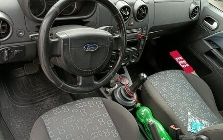 Ford Fusion I, 2005 год, 380 000 рублей, 5 фотография
