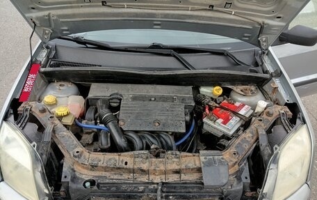 Ford Fusion I, 2005 год, 380 000 рублей, 11 фотография
