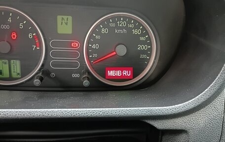 Ford Fusion I, 2005 год, 380 000 рублей, 6 фотография