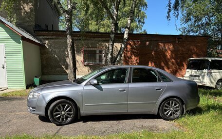 Audi A4, 2005 год, 720 000 рублей, 8 фотография