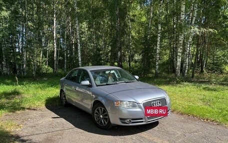 Audi A4, 2005 год, 720 000 рублей, 5 фотография