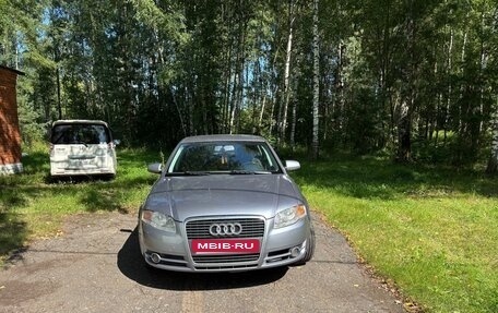 Audi A4, 2005 год, 720 000 рублей, 6 фотография