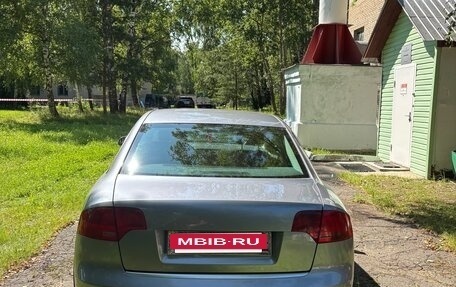 Audi A4, 2005 год, 720 000 рублей, 2 фотография