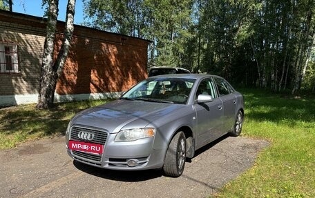 Audi A4, 2005 год, 720 000 рублей, 7 фотография