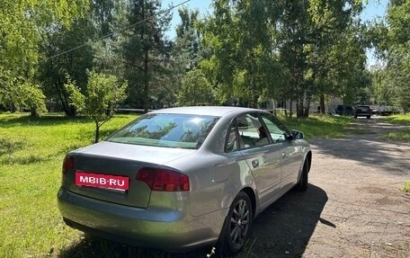 Audi A4, 2005 год, 720 000 рублей, 3 фотография