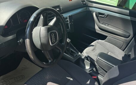 Audi A4, 2005 год, 720 000 рублей, 16 фотография