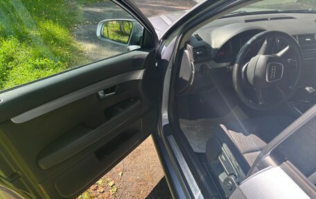 Audi A4, 2005 год, 720 000 рублей, 15 фотография