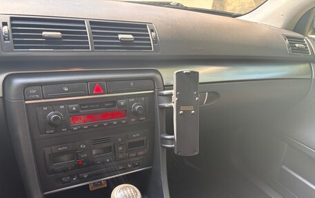 Audi A4, 2005 год, 720 000 рублей, 29 фотография