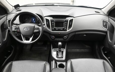 Hyundai Creta I рестайлинг, 2017 год, 1 599 000 рублей, 9 фотография