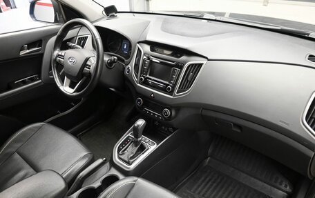 Hyundai Creta I рестайлинг, 2017 год, 1 599 000 рублей, 8 фотография