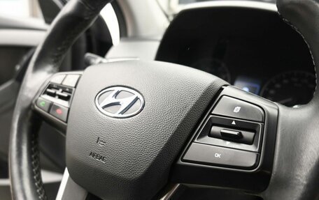 Hyundai Creta I рестайлинг, 2017 год, 1 599 000 рублей, 15 фотография