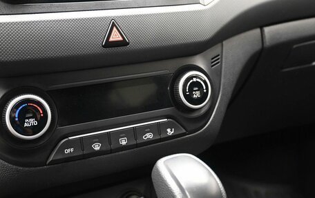 Hyundai Creta I рестайлинг, 2017 год, 1 599 000 рублей, 19 фотография