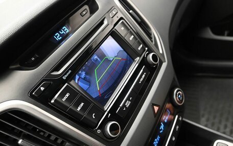 Hyundai Creta I рестайлинг, 2017 год, 1 599 000 рублей, 20 фотография