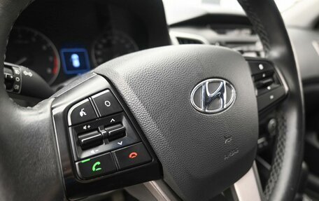 Hyundai Creta I рестайлинг, 2017 год, 1 599 000 рублей, 14 фотография
