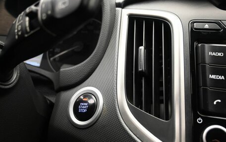 Hyundai Creta I рестайлинг, 2017 год, 1 599 000 рублей, 17 фотография