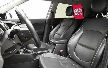 Hyundai Creta I рестайлинг, 2017 год, 1 599 000 рублей, 11 фотография