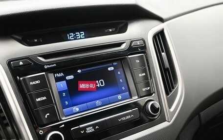 Hyundai Creta I рестайлинг, 2017 год, 1 599 000 рублей, 18 фотография