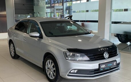 Volkswagen Jetta VI, 2015 год, 977 000 рублей, 3 фотография
