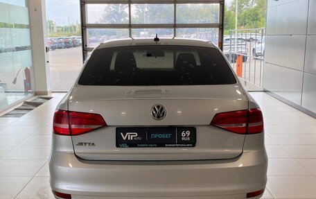 Volkswagen Jetta VI, 2015 год, 977 000 рублей, 5 фотография