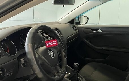 Volkswagen Jetta VI, 2015 год, 977 000 рублей, 8 фотография