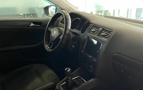 Volkswagen Jetta VI, 2015 год, 977 000 рублей, 12 фотография