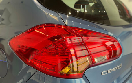 KIA cee'd III, 2013 год, 1 199 000 рублей, 9 фотография