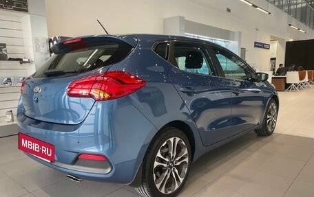 KIA cee'd III, 2013 год, 1 199 000 рублей, 4 фотография