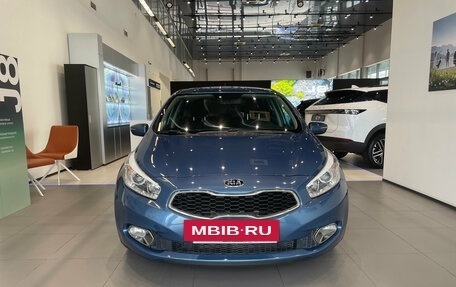KIA cee'd III, 2013 год, 1 199 000 рублей, 2 фотография