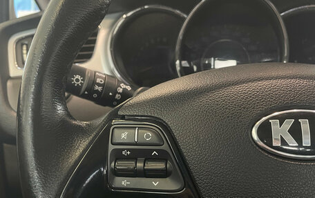 KIA cee'd III, 2013 год, 1 199 000 рублей, 17 фотография