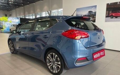 KIA cee'd III, 2013 год, 1 199 000 рублей, 6 фотография