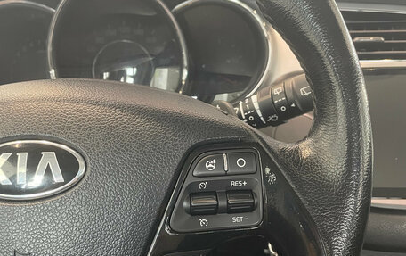 KIA cee'd III, 2013 год, 1 199 000 рублей, 18 фотография