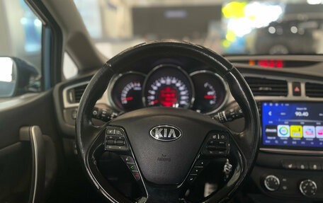 KIA cee'd III, 2013 год, 1 199 000 рублей, 13 фотография
