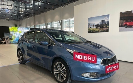 KIA cee'd III, 2013 год, 1 199 000 рублей, 3 фотография