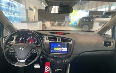 KIA cee'd III, 2013 год, 1 199 000 рублей, 12 фотография