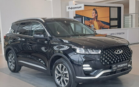 Chery Tiggo 7 Pro, 2022 год, 1 689 000 рублей, 3 фотография