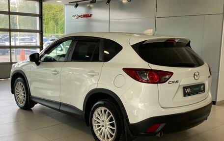 Mazda CX-5 II, 2013 год, 1 417 000 рублей, 4 фотография