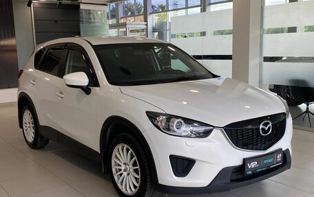 Mazda CX-5 II, 2013 год, 1 417 000 рублей, 3 фотография