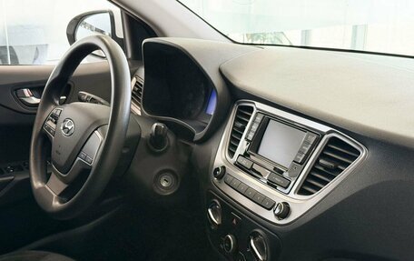 Hyundai Solaris II рестайлинг, 2020 год, 1 457 000 рублей, 8 фотография