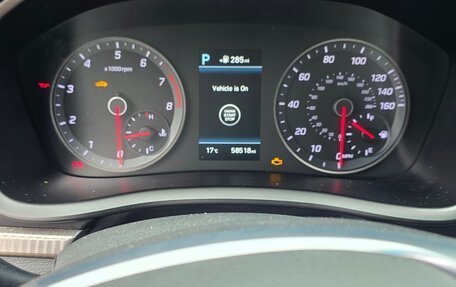 Hyundai Sonata VII, 2019 год, 1 800 000 рублей, 4 фотография