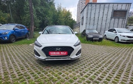 Hyundai Sonata VII, 2019 год, 1 800 000 рублей, 2 фотография