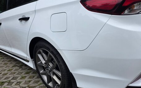 Hyundai Sonata VII, 2019 год, 1 800 000 рублей, 11 фотография