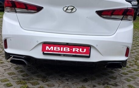 Hyundai Sonata VII, 2019 год, 1 800 000 рублей, 9 фотография