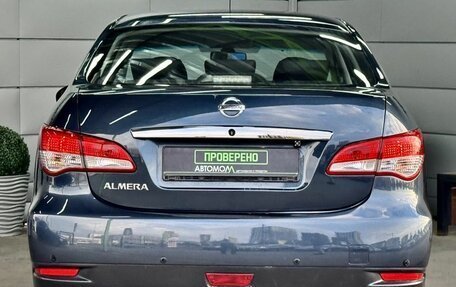 Nissan Almera, 2017 год, 769 000 рублей, 5 фотография