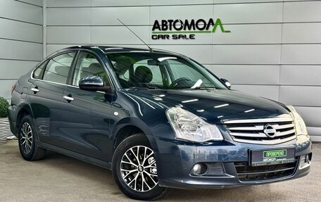 Nissan Almera, 2017 год, 769 000 рублей, 3 фотография
